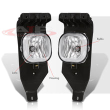 Load image into Gallery viewer, Ford F250 F350 F450 F550 Super Duty 2005-2007 Front Fog Lights Clear Len (No Switch & Wiring Harness)