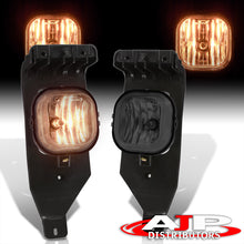 Load image into Gallery viewer, Ford F250 F350 F450 F550 Super Duty 2005-2007 Front Fog Lights Smoked Len (No Switch & Wiring Harness)