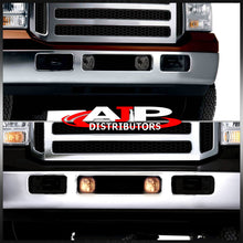 Load image into Gallery viewer, Ford F250 F350 F450 F550 Super Duty 2005-2007 Front Fog Lights Smoked Len (No Switch & Wiring Harness)