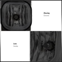 Load image into Gallery viewer, Ford F250 F350 F450 F550 Super Duty 2005-2007 Front Fog Lights Smoked Len (No Switch & Wiring Harness)