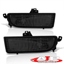 Load image into Gallery viewer, Honda Prelude 1997-2001 Front Fog Lights Smoked Len (Includes Switch & Wiring Harness)