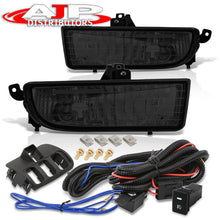 Load image into Gallery viewer, Honda Prelude 1997-2001 Front Fog Lights Smoked Len (Includes Switch & Wiring Harness)