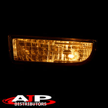 Load image into Gallery viewer, Honda Prelude 1997-2001 Front Fog Lights Smoked Len (Includes Switch & Wiring Harness)