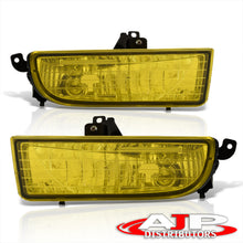 Load image into Gallery viewer, Honda Prelude 1997-2001 Front Fog Lights Yellow Len (Includes Switch & Wiring Harness)