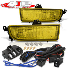 Load image into Gallery viewer, Honda Prelude 1997-2001 Front Fog Lights Yellow Len (Includes Switch & Wiring Harness)