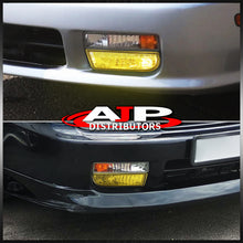 Load image into Gallery viewer, Honda Prelude 1997-2001 Front Fog Lights Yellow Len (Includes Switch & Wiring Harness)