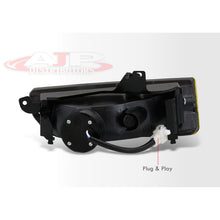 Load image into Gallery viewer, Honda Prelude 1997-2001 Front Fog Lights Yellow Len (Includes Switch & Wiring Harness)