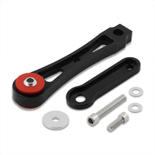 Load image into Gallery viewer, Volkswagen Golf 2006-2009 / Jetta 2.5L 2006-2010 MK5 Pendulum Dog Bone Engine Motor Mount Black with Red Polyurethane Bushing