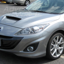 Load image into Gallery viewer, Mazda 3 2010-2013 Factory Style Projector Headlights Chrome Housing Clear Len Clear Reflector (Halogen Models Only)