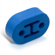 Load image into Gallery viewer, Universal 2 Bolt Hole Polyeurathane Exhaust Hanger Bushing Blue