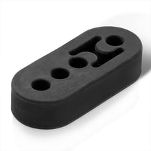 Load image into Gallery viewer, Universal 4 Bolt Hole Polyeurathane Exhaust Hanger Bushing Red
