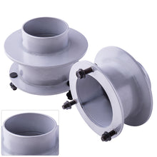 Load image into Gallery viewer, Dodge Ram 1500 4WD 1994-2001 / Ram 1500 4WD Mega Cab 2006-2010 / Ram 2500 3500 4WD 1994-2013 4WD 3" Front Leveling Lift Kit Silver