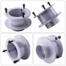 Load image into Gallery viewer, Dodge Ram 1500 4WD 1994-2001 / Ram 1500 4WD Mega Cab 2006-2010 / Ram 2500 3500 4WD 1994-2013 4WD 3" Front Leveling Lift Kit Silver