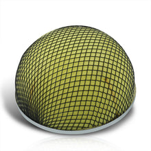 Load image into Gallery viewer, Universal 3inch Mushroom Style Filter Yellow Foam/Black Mesh