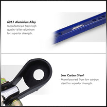 Load image into Gallery viewer, Scion TC 2005-2010 Rear Upper Pillar Strut Bar Blue