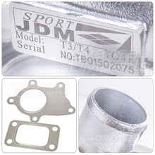 Load image into Gallery viewer, T3/T4 T04E .63 A/R 57 Trim JDM Sport Turbo / Turbocharger Compressor Turbine
