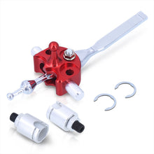 Load image into Gallery viewer, Porsche Boxster 986 987 1997-2012 / 911 996 997 1997-2013 Short Shifter with Red Adapter