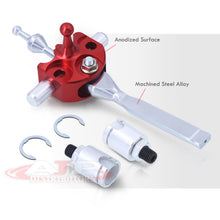 Load image into Gallery viewer, Porsche Boxster 986 987 1997-2012 / 911 996 997 1997-2013 Short Shifter with Red Adapter