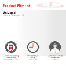 Load image into Gallery viewer, Universal High Flow Inline Fuel Filter Kit Red