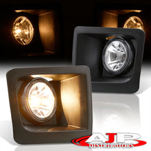Load image into Gallery viewer, GMC Sierra 1500 2014-2015 Front Fog Lights Clear Len (No Switch & Wiring Harness)
