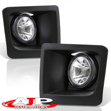 Load image into Gallery viewer, GMC Sierra 1500 2014-2015 Front Fog Lights Clear Len (No Switch & Wiring Harness)