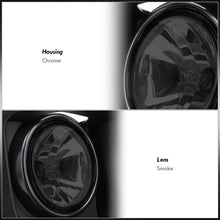 Load image into Gallery viewer, GMC Sierra 1500 2014-2015 Front Fog Lights Smoked Len (No Switch & Wiring Harness)