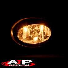 Load image into Gallery viewer, Honda Accord 4DR 2001-2002 Front Fog Lights Clear Len (Includes Switch & Wiring Harness)