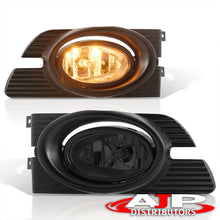 Load image into Gallery viewer, Honda Accord 4DR 2001-2002 Front Fog Lights Smoked Len (Includes Switch & Wiring Harness)