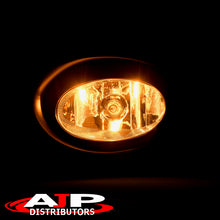 Load image into Gallery viewer, Honda Accord 4DR 2001-2002 Front Fog Lights Smoked Len (Includes Switch & Wiring Harness)