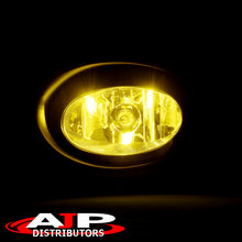 Load image into Gallery viewer, Honda Accord 4DR 2001-2002 Front Fog Lights Yellow Len (Includes Switch & Wiring Harness)