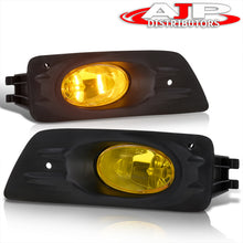 Load image into Gallery viewer, Honda Accord 4DR 2006-2007 Front Fog Lights Yellow Len (Includes Switch & Wiring Harness)
