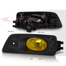 Load image into Gallery viewer, Honda Accord 4DR 2006-2007 Front Fog Lights Yellow Len (Includes Switch & Wiring Harness)