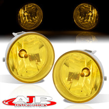 Load image into Gallery viewer, Toyota Tacoma 2005-2011 / Tundra 2007-2013 Front Fog Lights Yellow Len (Includes Switch & Wiring Harness)
