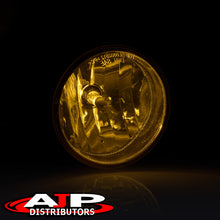 Load image into Gallery viewer, Toyota Tacoma 2005-2011 / Tundra 2007-2013 Front Fog Lights Yellow Len (Includes Switch & Wiring Harness)