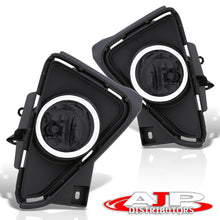 Load image into Gallery viewer, Toyota RAV4 2016-2018 Front Fog Lights Smoked Len (Includes Switch & Wiring Harness)