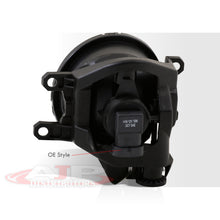 Load image into Gallery viewer, Toyota RAV4 2016-2018 Front Fog Lights Smoked Len (Includes Switch & Wiring Harness)