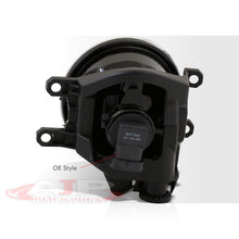 Load image into Gallery viewer, Toyota Yaris 2015-2017 Front Fog Lights Clear Len (Includes Switch & Wiring Harness)