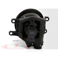 Load image into Gallery viewer, Toyota Yaris 2015-2017 Front Fog Lights Smoked Len (Includes Switch & Wiring Harness)
