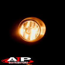 Load image into Gallery viewer, Honda Civic (Excluding Sport, SI, & Type-R Models) 2016-2018 Front Fog Lights Smoked Len (Includes Switch & Wiring Harness)