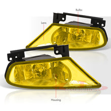Load image into Gallery viewer, Honda Odyssey 2005-2007 Front Fog Lights Yellow Len (Includes Switch & Wiring Harness)