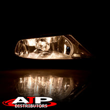 Load image into Gallery viewer, Honda Odyssey 2005-2007 Front Fog Lights Clear Len (Includes Switch & Wiring Harness)
