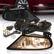 Load image into Gallery viewer, Honda Odyssey 2005-2007 Front Fog Lights Smoked Len (Includes Switch & Wiring Harness)