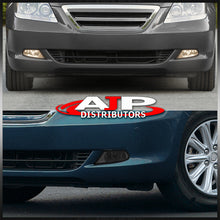 Load image into Gallery viewer, Honda Odyssey 2005-2007 Front Fog Lights Smoked Len (Includes Switch & Wiring Harness)