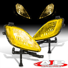 Load image into Gallery viewer, Hyundai Elantra 2011-2013 Front Fog Lights Yellow Len (Includes Switch & Wiring Harness)