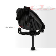 Load image into Gallery viewer, Hyundai Elantra 2011-2013 Front Fog Lights Yellow Len (Includes Switch & Wiring Harness)