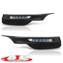 Load image into Gallery viewer, Honda Accord 4DR 2016-2017 Front Fog Lights Clear Len (Includes Switch & Wiring Harness)