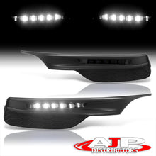 Load image into Gallery viewer, Honda Accord 4DR 2016-2017 Front Fog Lights Smoked Len (Includes Switch & Wiring Harness)