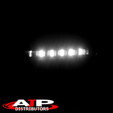 Load image into Gallery viewer, Honda Accord 4DR 2016-2017 Front Fog Lights Smoked Len (Includes Switch & Wiring Harness)