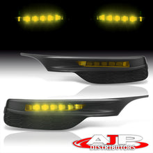 Load image into Gallery viewer, Honda Accord 4DR 2016-2017 Front Fog Lights Yellow Len (Includes Switch & Wiring Harness)