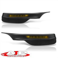 Load image into Gallery viewer, Honda Accord 4DR 2016-2017 Front Fog Lights Yellow Len (Includes Switch & Wiring Harness)